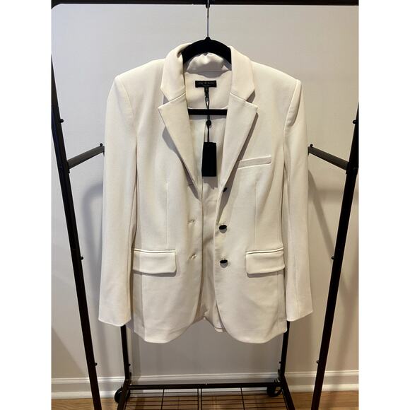 Rag and Bone Cadence Italian Twill Blazer size 0 - Picture 2 of 8